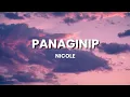 Lagu Nicole - Panaginip (lyrics)