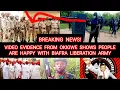 Download Lagu VIDEO) Ebubeagu on the Run: as People of Okigwe Celebrate with Biafra Liberation Army