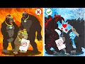 Download Lagu Rich Family vs Poor Family - POOR BABY GODZILLA vs. KONG LIFE #2 | So Sad But Happy Ending Animation