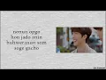 Download Lagu [Easy Lyrics] Cha Ni of SF9 - How Do You Do (True Beauty OST)