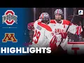 Ohio State vs Minnesota | What a Game | NCAA College Hockey | Highlights - December 05, 2025