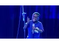 Download Lagu A MUST WATCH:A 10 year old boy sings Hallelujah AGNUS DEI in a Talent Hunt \u0026 The HolyGhost took over