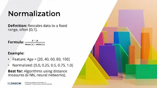 Feature Scaling in Data Science - Normalization vs Standardization