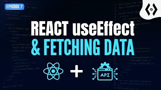 React useEffect Fetching Data from an API Learn React