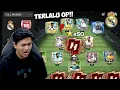 Download Lagu AKU BANGUN TEAM FULL REAL MADRID PUSH RANK KE RANK TERTINGGI DI GAME BINTANG 50! - EA FC MOBILE 25
