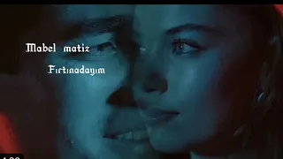 اغنية مسلسل طائر الرفراف الحلقة 14 Mabel Matiz Fırtınadayım مترجمة للعربية Yalı Çapkını Dizi Müzik 