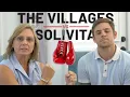 THE VILLAGES vs SOLIVITA Florida 55 plus community showdown