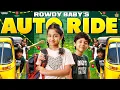 Rowdy baby's Auto Ride 🛺 | @rowdybabytamil | Tamada Media