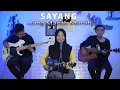 Download Lagu R.Angkotasan - Sayang Jang Marah Marah Cover by Ferachocolatos ft. Gilang & Bala