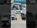 How to Reverse Into a Parking Spot Like a Pro
