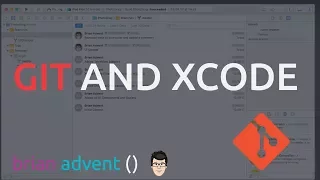 iOS Swift Tutorial Git Version Control with Xcode 9