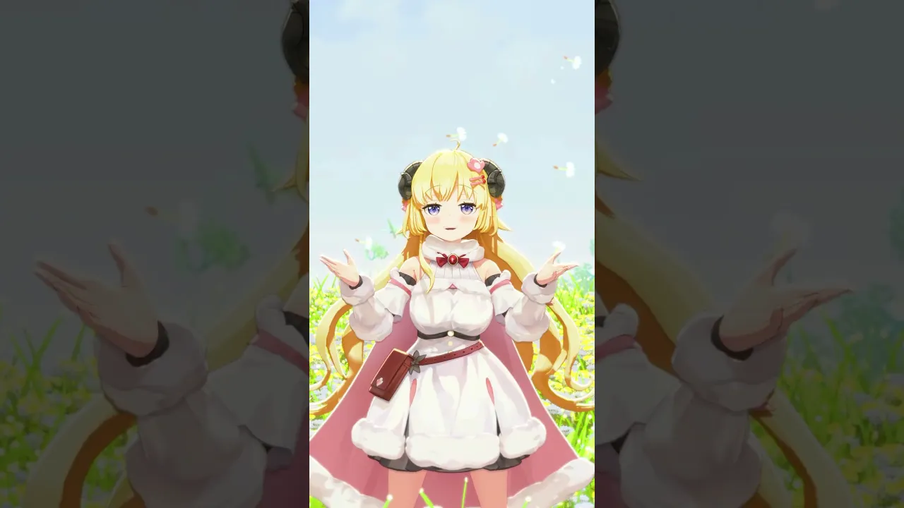 今日はひな祭り！実はひなあられって・・・【 #今日のわため 】 #shorts #hololive  #vtuber