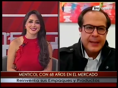 Menticol con 68 años en el mercado reinventa sus empaques y productos