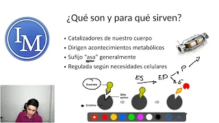 Biochemistry | Enzymes | Enzyme Catalysts