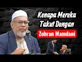 Lagu KENAPA MEREKA TAKUT PADA ZOHRAN MAMDANI? 🔻 Ustaz Dr. Mat Rofa Ismail