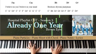 Download Already One Year - Hospital Playlist Session 2 OST | Piano Cover by Ivena Trixie MP3