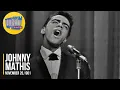 Johnny Mathis Johnny One Note on The Ed Sullivan Show