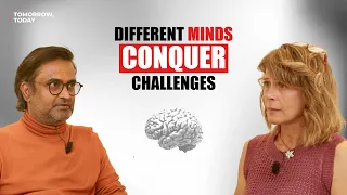 Beyond Muscle: Why Diverse Teams Solve Hard Problems | Araceli Segarra x Shekhar Natarajan