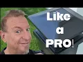 Install Lamp Post Cap Like A Pro