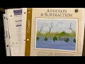 Week 4 Math Map - Addition and Subtraction