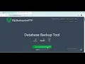 How to automate backups using third party backup tool