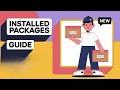 How to List All Installed Packages GUIDE