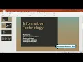 PowerPoint 2021 In Practice - Chapter 2 Guided Project 2-3 Step-By-Step SIMnet Tutorial