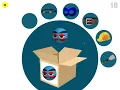 Factory Balls forever walkthrough