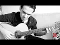 Pablo Tato playing "Royals" using the ToneWoodAmp