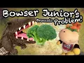 Lagu SML Movie: Bowser Junior's Broccoli Problem [REUPLOADED]