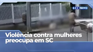 Homem é baleado pela PM em tentativa de feminicídio em Criciúma | SCC News | 26/10/2026