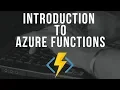 Getting Started with Azure Functions
