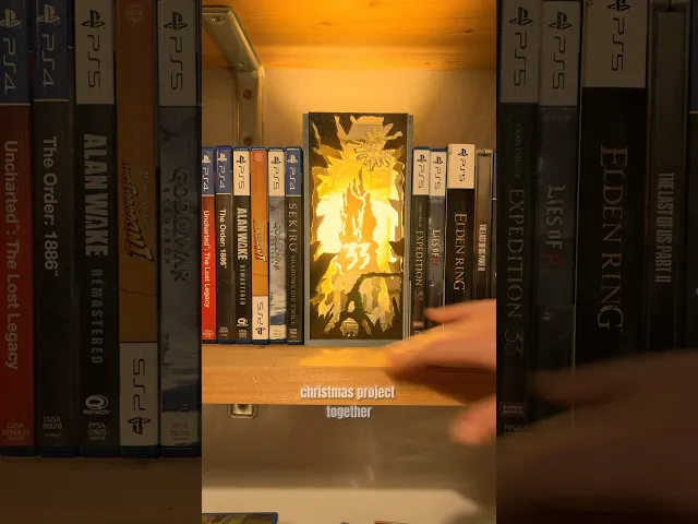Harry Potter Book Nook video thumbnail