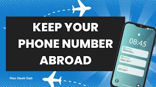 Keep Your US Phone Number iMessage While Living Abroad Tello vs Mint vs Google Voice