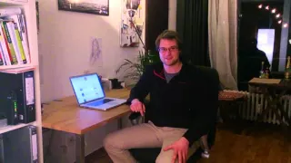 Two aboard Tuuli – New Years Special (launching sailing-channels.com)