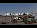 Quality Inn High Point - Arc ale Review