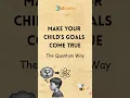 How Your Child s Focus Can Shape Reality The Quantum Power of Visualization