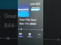 SXM five