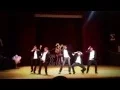 Sigma Lambda Beta Stroll Off - Lambda Legacy Chapter