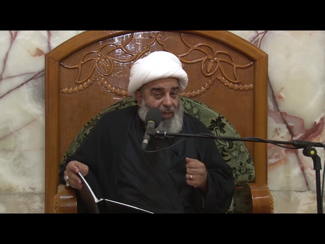 ⁣سماحة الشيخ محمد السند ـ درس الفقه 23 محرم 1438