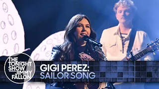 Gigi Perez Sailor Song The Tonight Show Starring Jimmy Fallon 