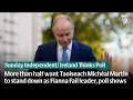 Lagu More than half want Taoiseach Michéal Martin to stand down as Fianna Fail leader, poll shows