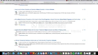 EBSCO Academic Search Complete Tutorial