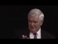 Newt Gingrich on the State of the 2016 Race and the Trump Phenomenon