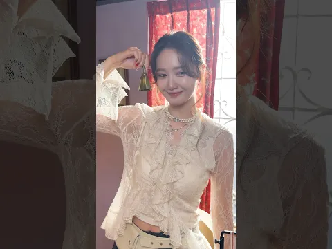 두부? 찹쌀떡? #윤아 #YOONA #WishtoWish #YOONAWishtoWish #소녀시대 #GirlsGeneration