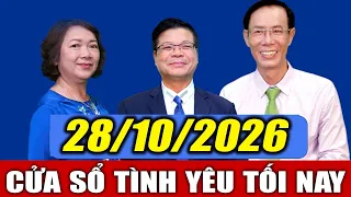 Nghe Cửa Sổ Tình Yêu VOV Đêm Khuya Ngày 28/10/2026 |
