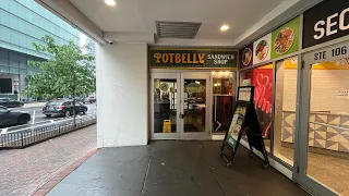 A Tour Of Potbelly North Rosslyn Arlington VA