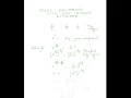 Solving equations with non integer exponents