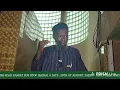 Download Lagu Martyrdom for Defending Islam | Shaykh Sulayman Muhammadul Awwal Amubieya
