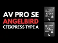Download Lagu Angelbird AV PRO 1TB \u0026 330GB CFexpress Card Review
